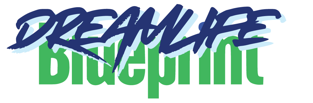 Dream Life Blueprint Logo