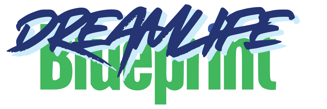 DreamLife Blueprint Logo