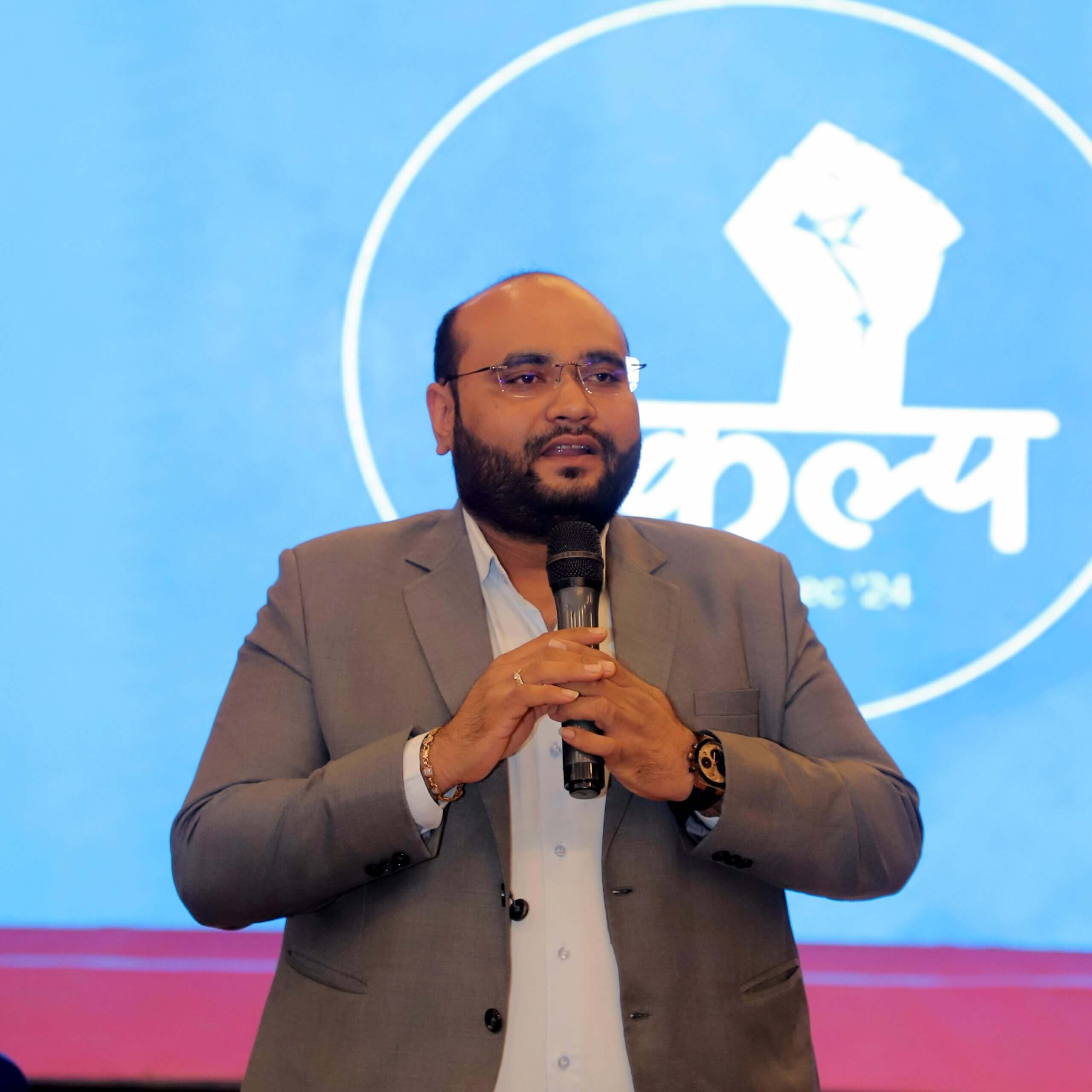 Nishant Zalavadiya– Manufacturer. Avatar